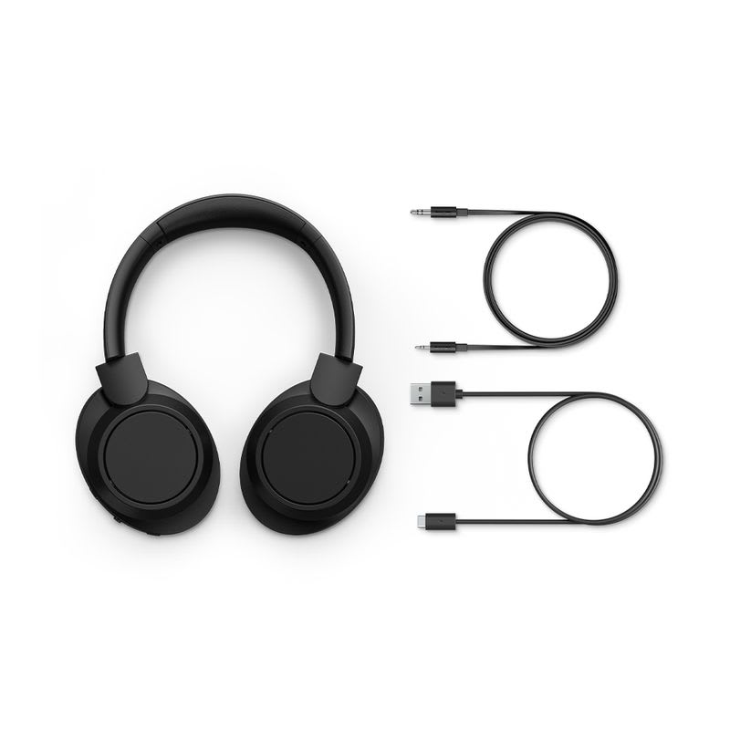 Audifono Philips 6000 TAH6509 Series Over-ear wireless headphones2