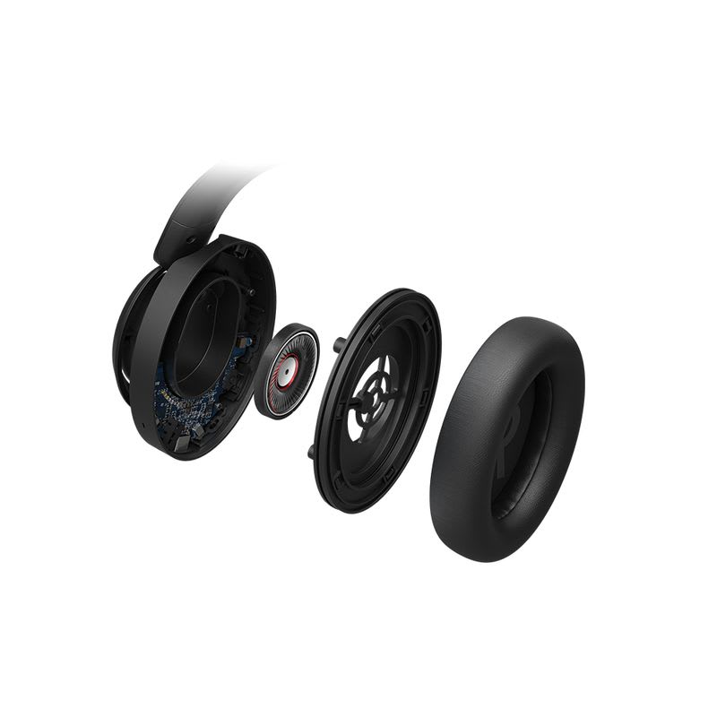 Audifono Philips 6000 TAH6509 Series Over-ear wireless headphones4