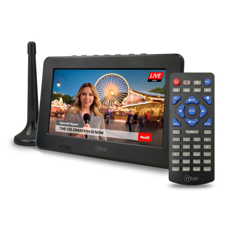 Televisor Portátil 7