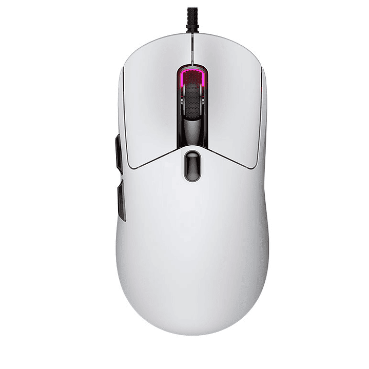 Mouse Gamer Cougar Minos NEO White4