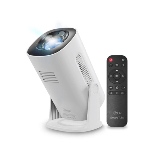 Proyector Smart Tube Led / LCD 300 Ansi Lumen.2