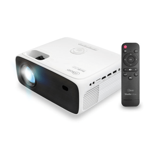 Proyector Studio View 450 ANSI Mlab 9397, HD 720p, 7200 Lúmenes3