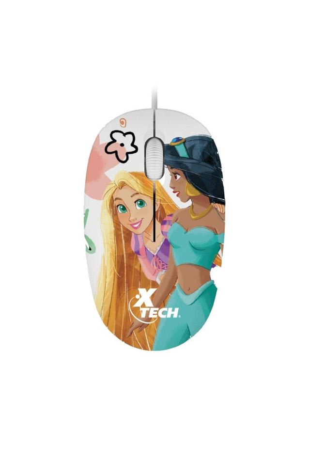 Xtech Disney Princess Wired mouse1