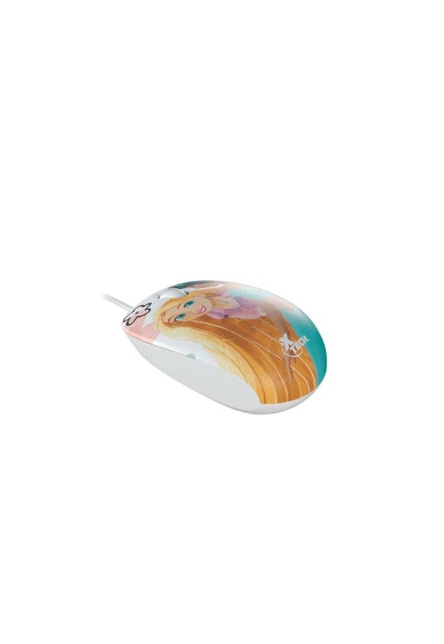 Xtech Disney Princess Wired mouse 3