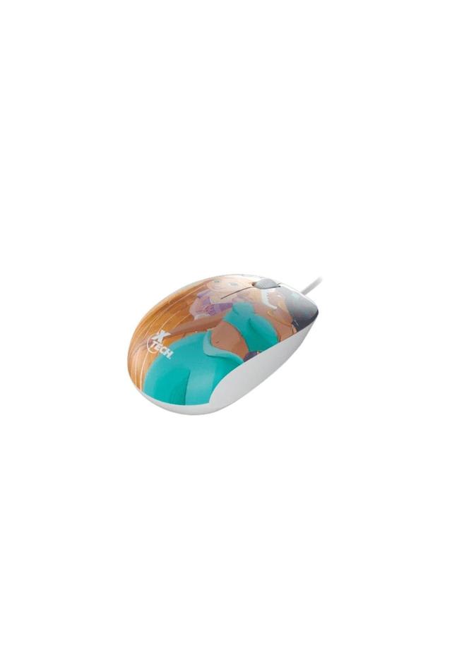Xtech Disney Princess Wired mouse 4