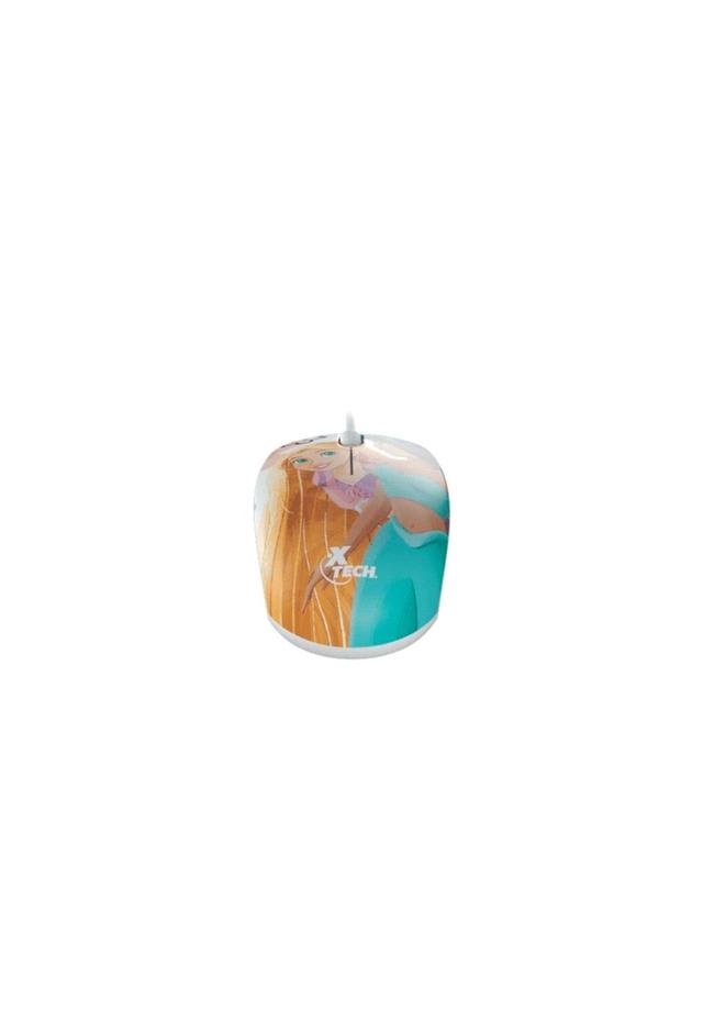 Xtech Disney Princess Wired mouse 5