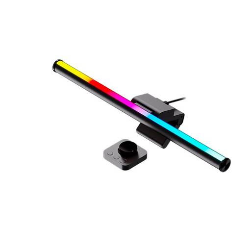 Primus Gaming Barra luz WiFi dual para monitor1