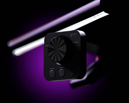 Primus Gaming Barra luz WiFi dual para monitor5