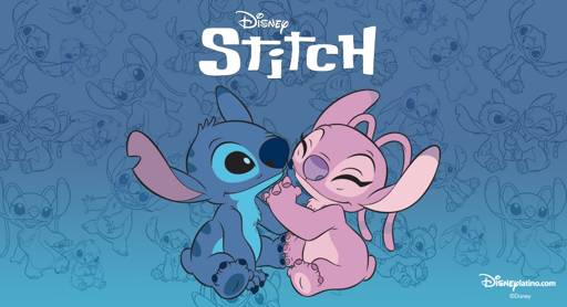 Xtech Disney Stich Wired mouse5