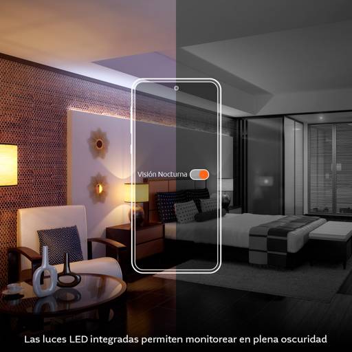 Cámara Inteligente de Interior PTZ3