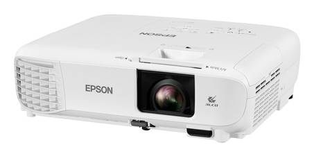 Proyector 3LCD Pórtatil Epson PowerLite E242