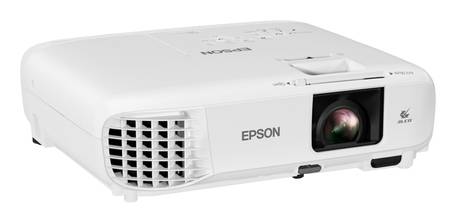 Proyector 3LCD Pórtatil Epson PowerLite E243