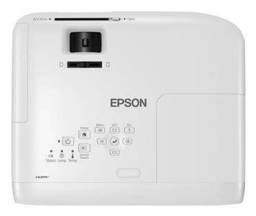 Proyector 3LCD Pórtatil Epson PowerLite E244