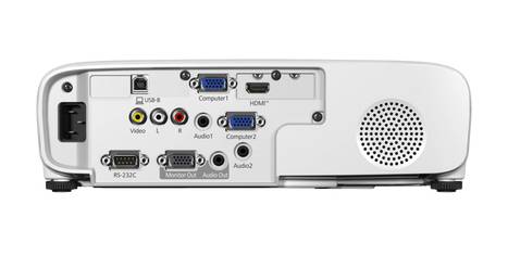 Proyector 3LCD Pórtatil Epson PowerLite E245