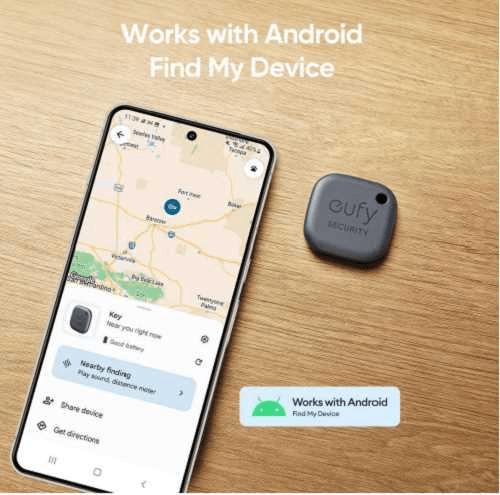 Rastreador GPS inteligente para Android2