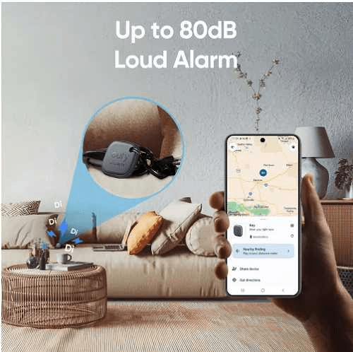 Rastreador GPS inteligente para Android3