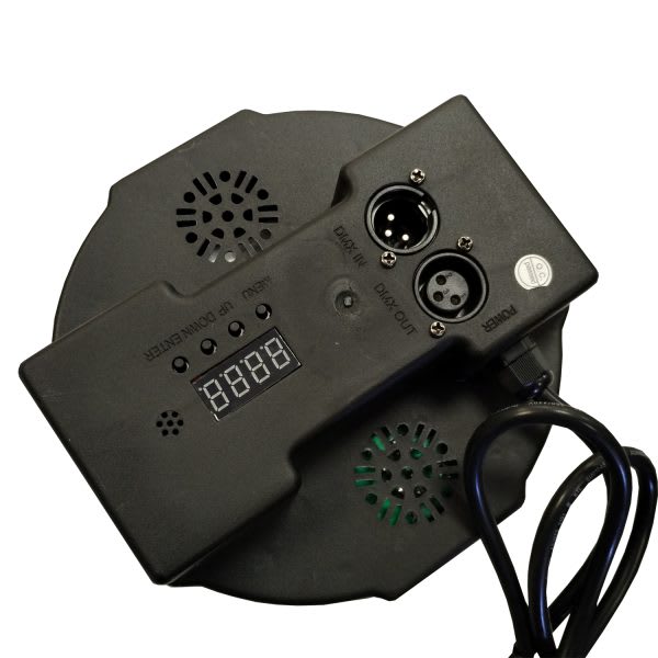 Luz Circle Led Fiesta PARLight2