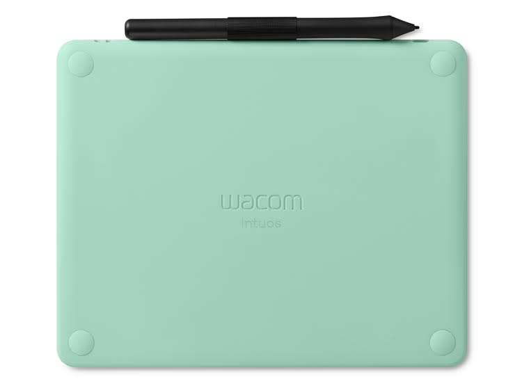 Tableta Digitalizadora Wacom Intuos Creative Pen Bluetoot2