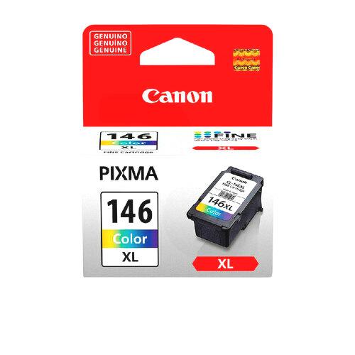 Cartucho de Tinta CL-146XL Tricolor1