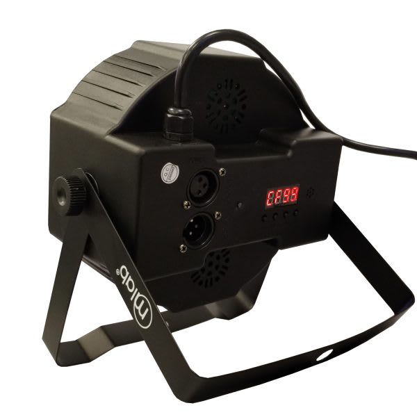 Luz Circle Led Fiesta PARLight3