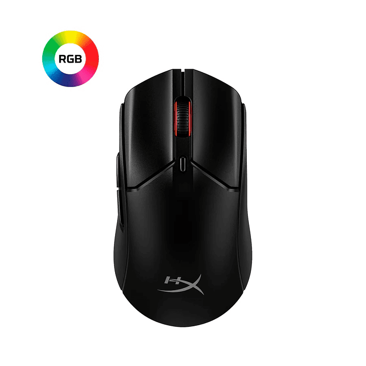 Mouse Hyperx Pulsefire Haste 2 Wireless1