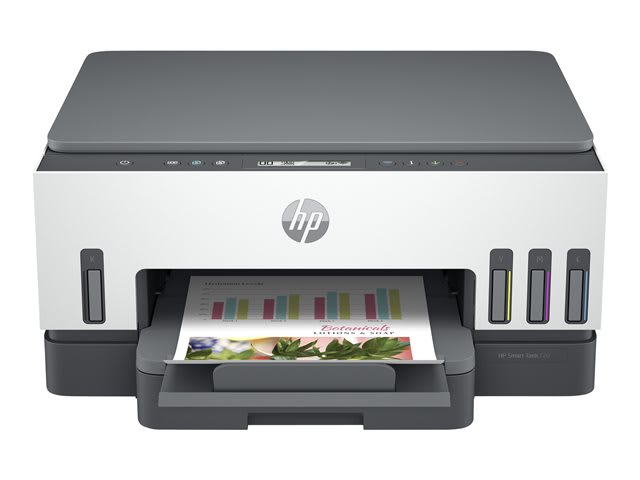 Impresora Multifuncion HP Smart Tank 7202