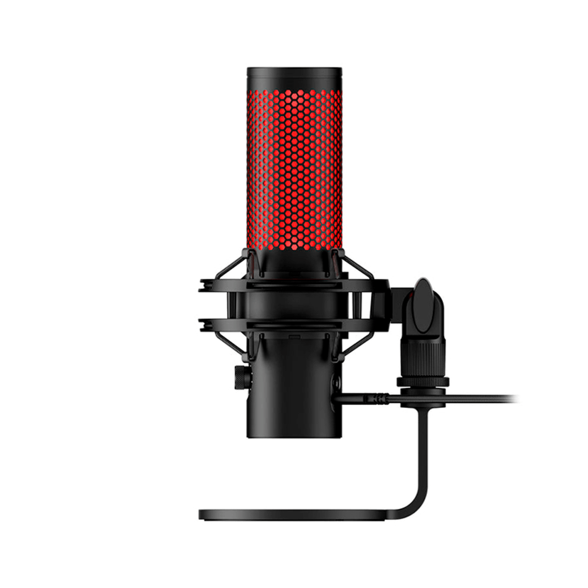 Micrófono Profesional Condensador HyperX Quadcast 22