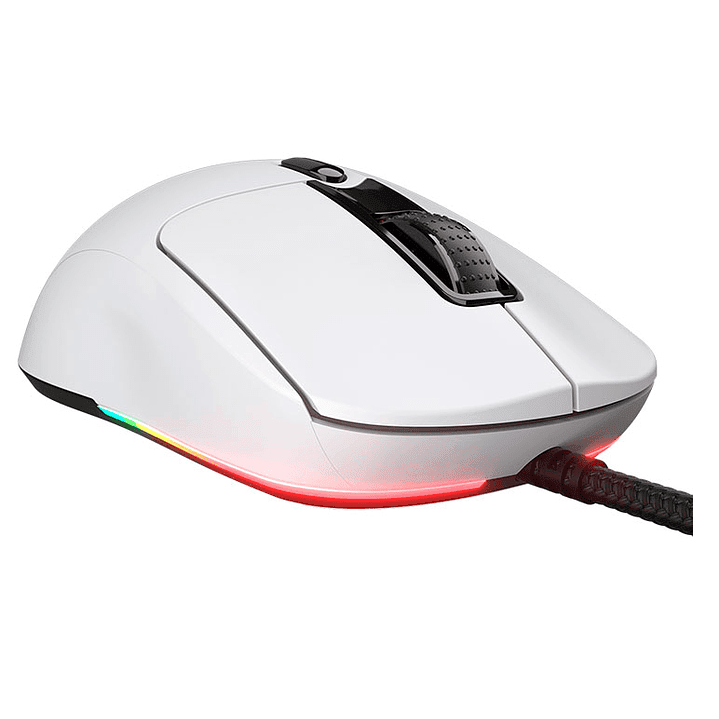 Mouse Gamer Cougar Minos NEO White3