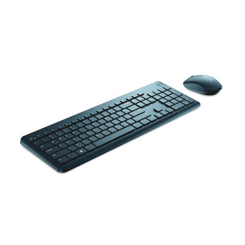 Kit Teclado Mouse Inalámbrico Dell KM3322W2