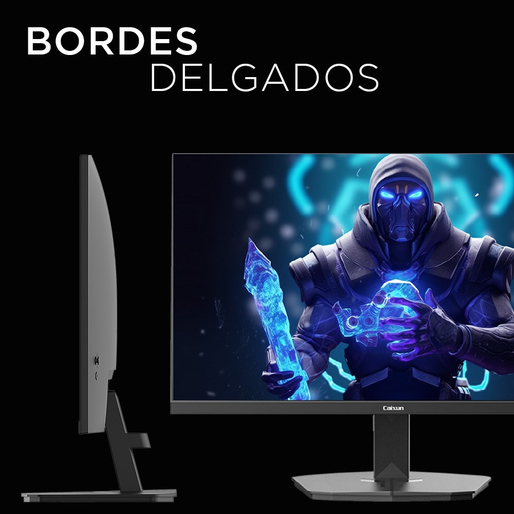 Monitor Gamer Plano 24