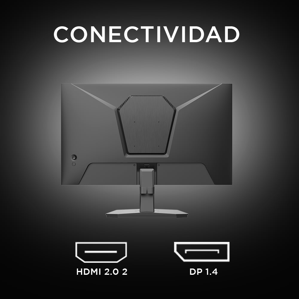 Monitor Gamer Plano 24