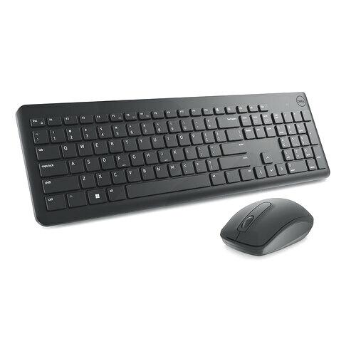 Kit Teclado Mouse Inalámbrico Dell KM3322W4