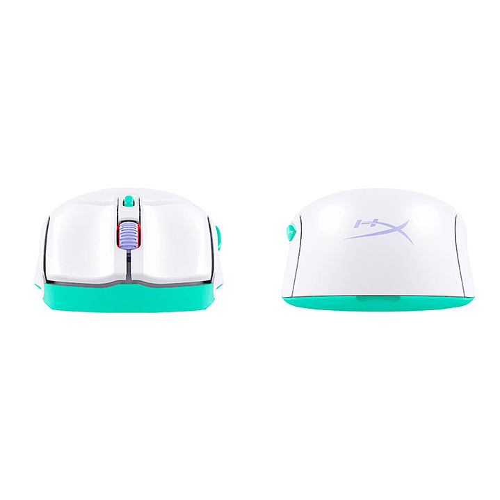 Mouse Hyperx Haste 2 Core Wireless5