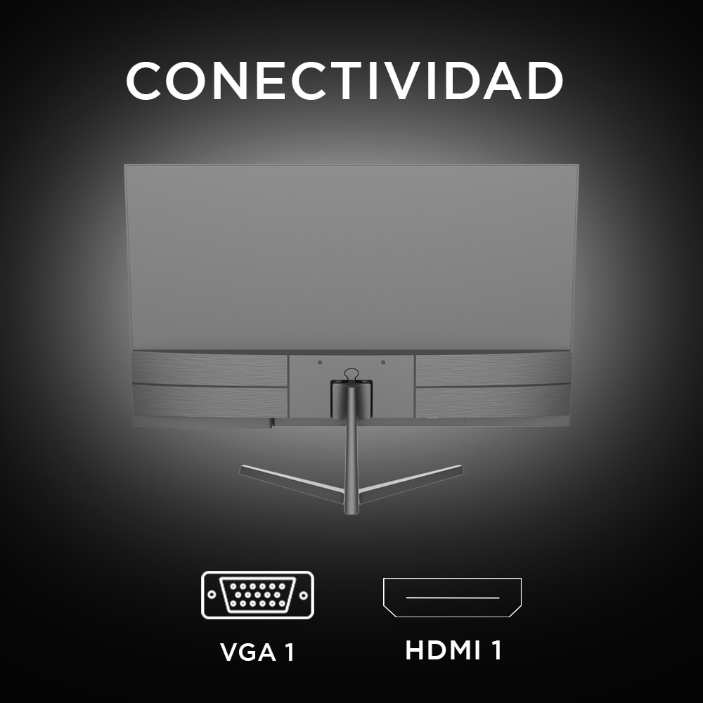 CAIXUN Monitor 22” FHD oficina3