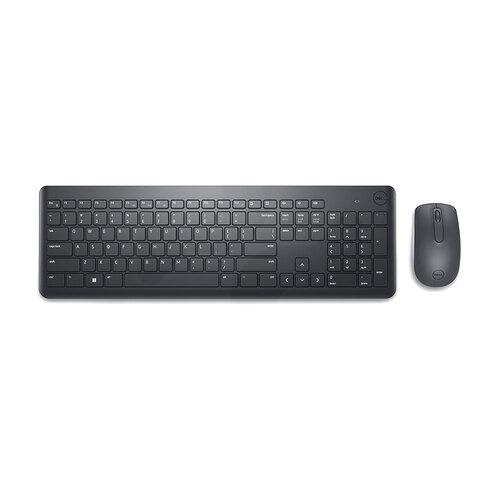Kit Teclado Mouse Inalámbrico Dell KM3322W1