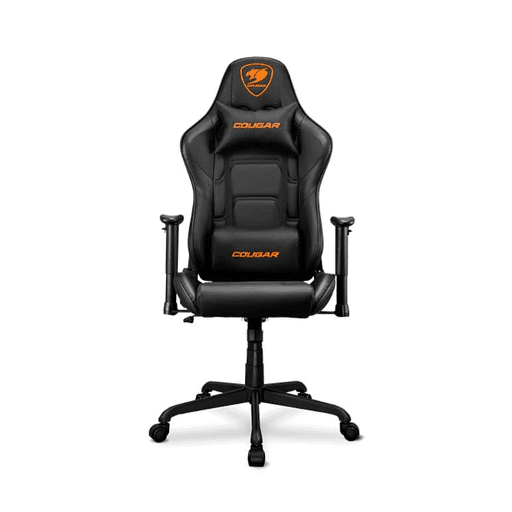 Silla profesional Gamer Cougar Elite Black1