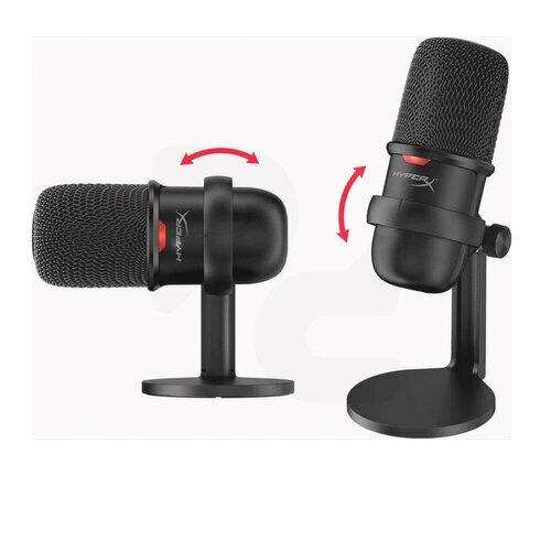 Micrófono Gamer Hyperx Solocast3