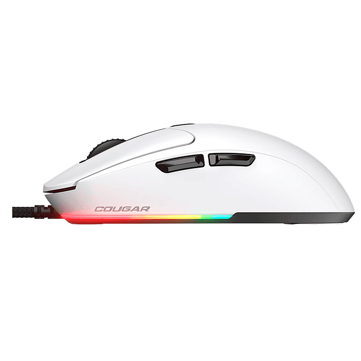 Mouse Gamer Cougar Minos NEO White2