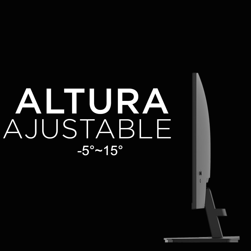 Monitor Gamer Plano 24