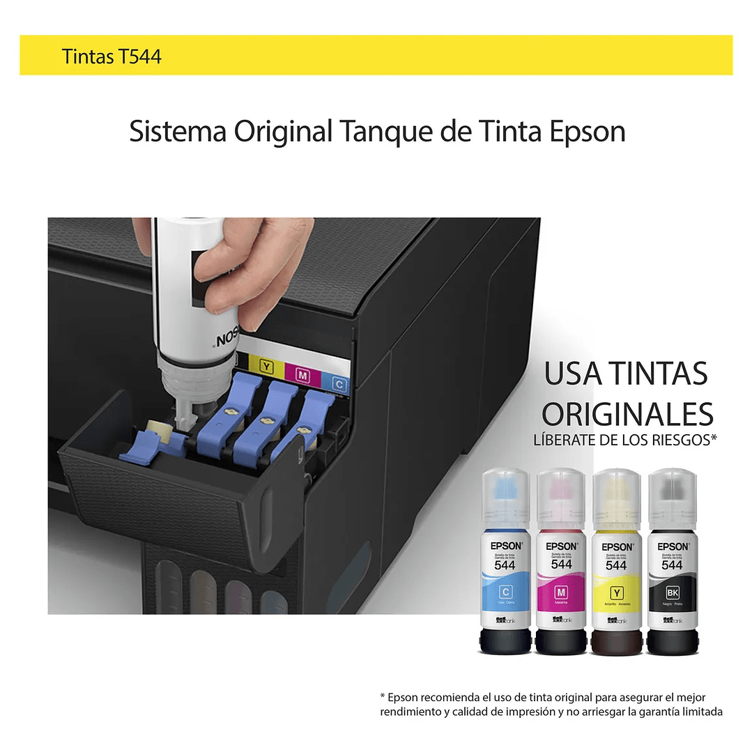 Pack de 4 tintas Epson T5442