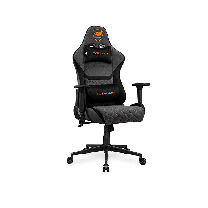 Silla Profesional Cougar Armor One V2 Gray1
