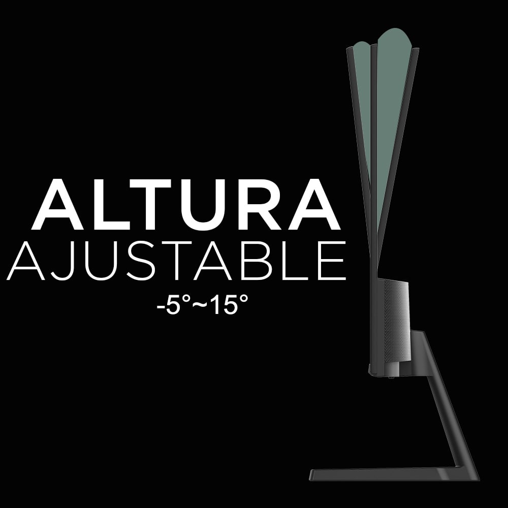 CAIXUN Monitor 22” FHD oficina6