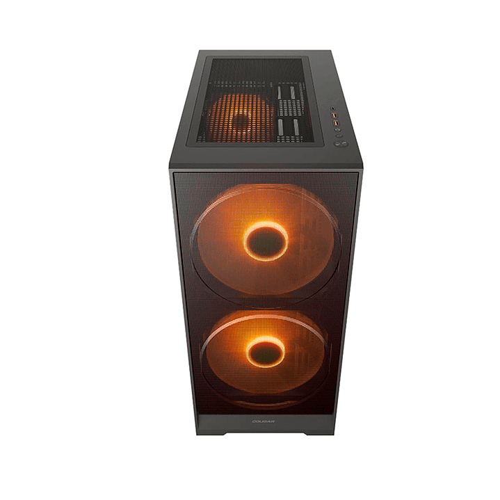 Gabinete Gamer Cougar Airface 180 Black2