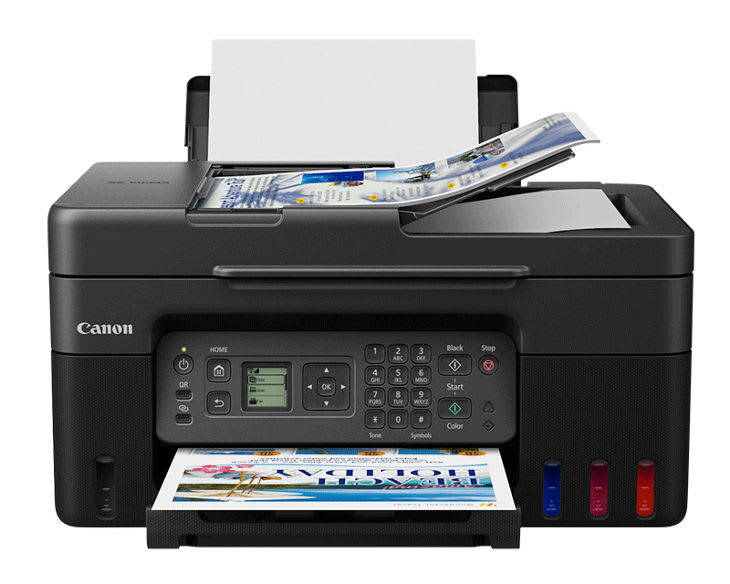 Impresora Multifuncion color Pixma G21701