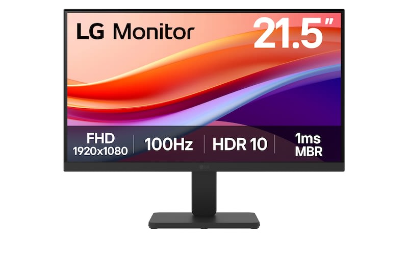 Monitor Curvo LG 21,5