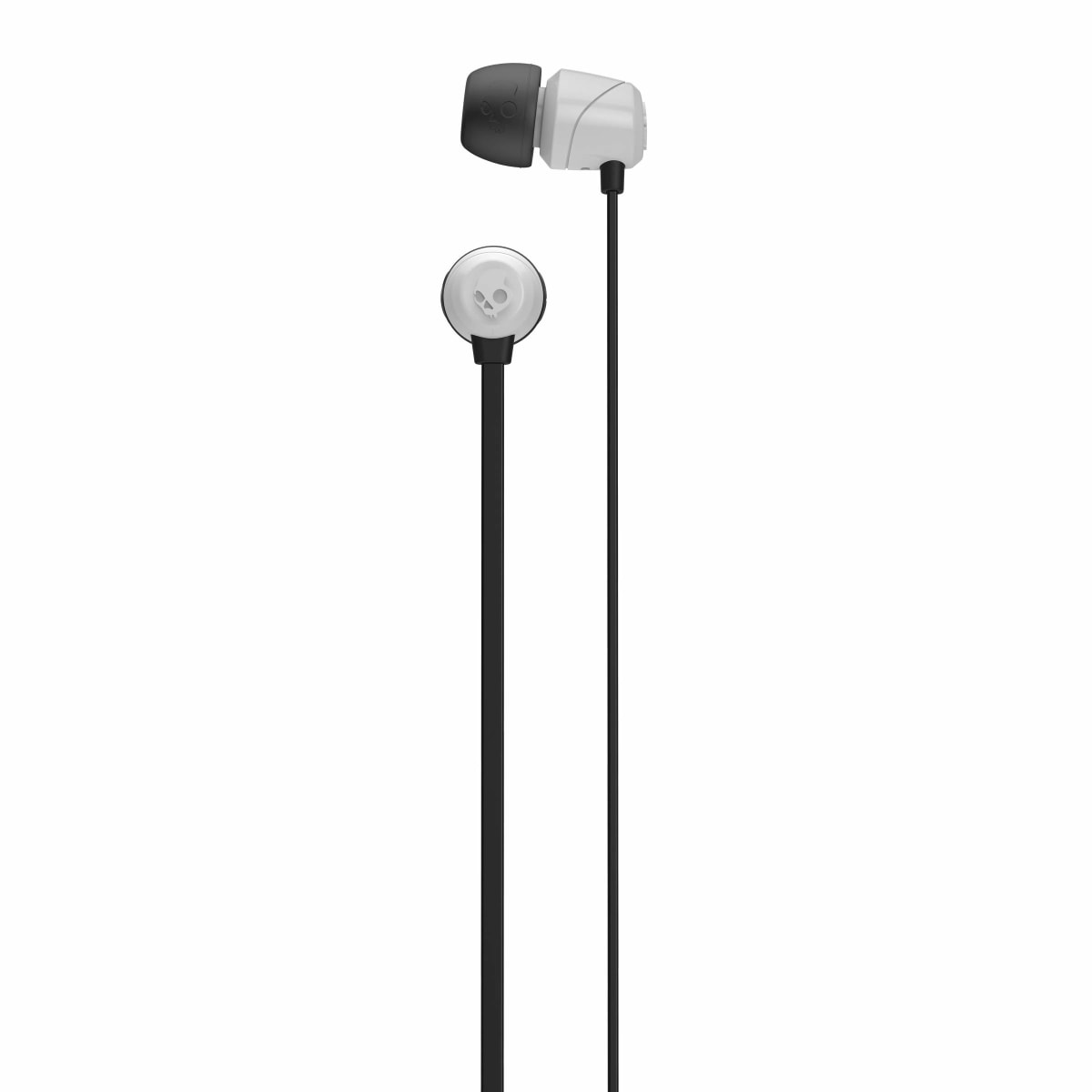 SKULLCANDY JIB IN EAR W/MIC 1 WHITE/BLACK/WHITE1
