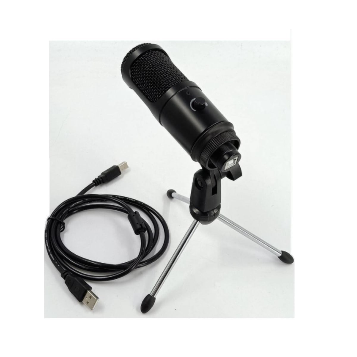 Micrófono USB para Voz, Transmisión, Streaming en vivo2