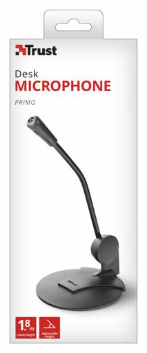Micrófono Trust Primo - Cableado3