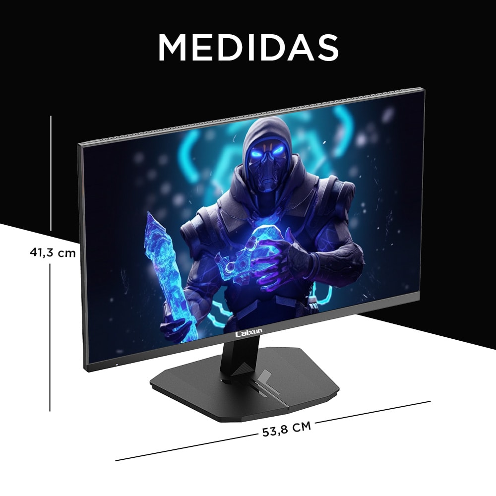 Monitor Gamer Plano 24