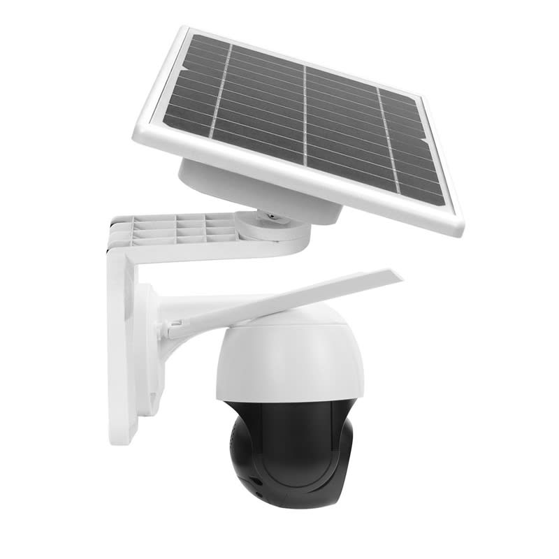Cámara de seguridad Mlab Solar View Pro 9261 4G1